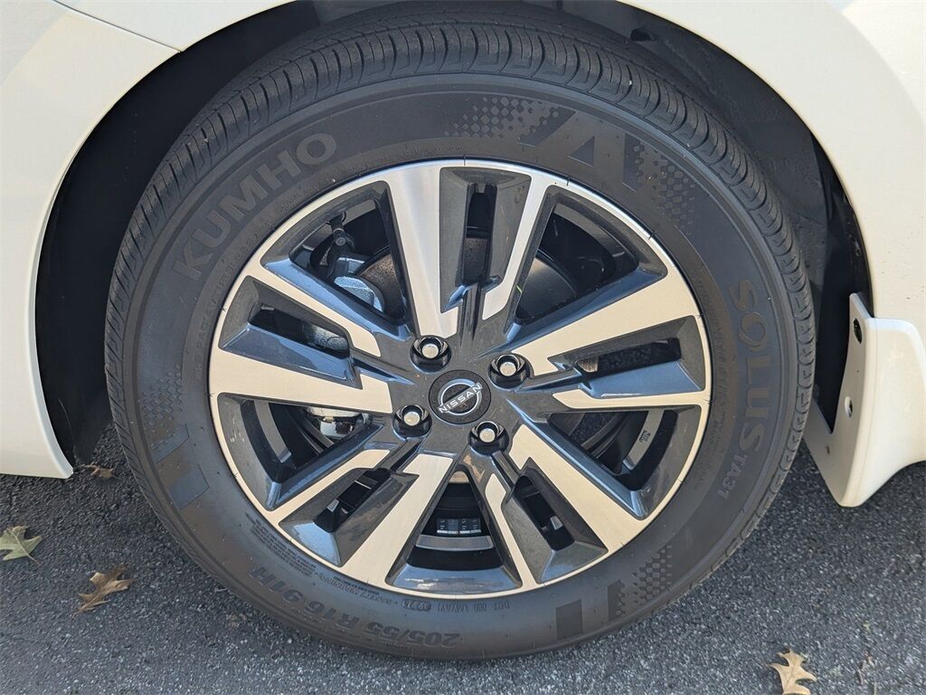 2025 Nissan Versa 1.6 SV Kennesaw GA 2025 Nissan Versa 1.6 SV Kennesaw GA