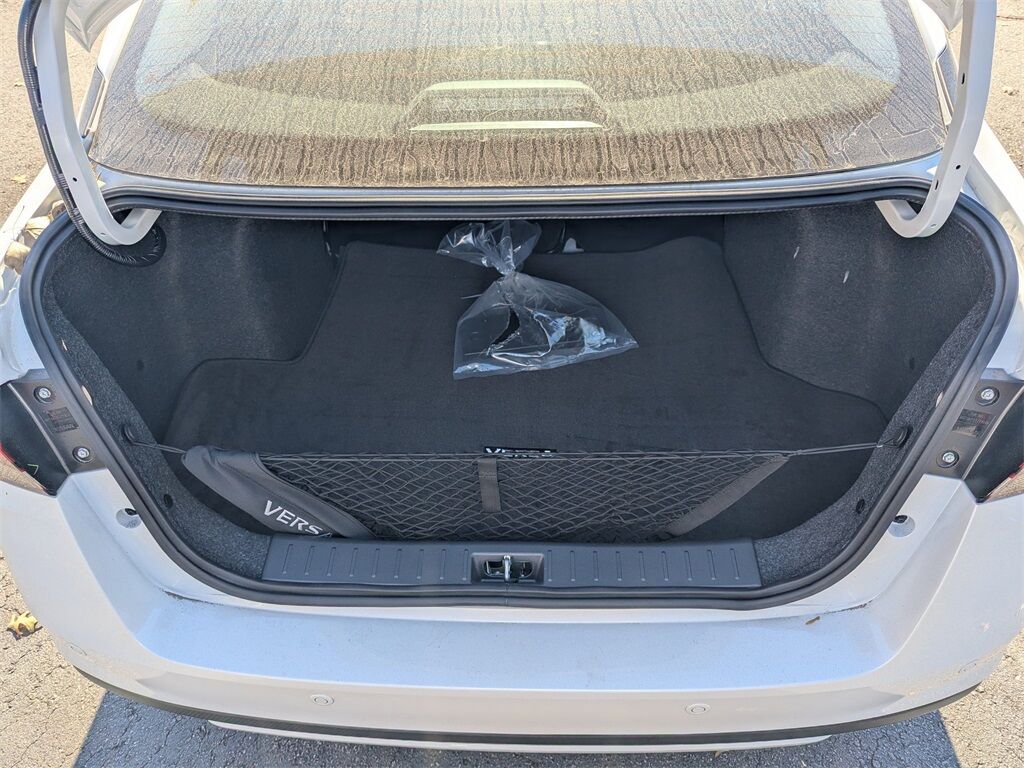 2025 Nissan Versa 1.6 SV Kennesaw GA 2025 Nissan Versa 1.6 SV Kennesaw GA