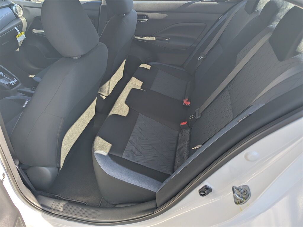 2025 Nissan Versa 1.6 SV Kennesaw GA 2025 Nissan Versa 1.6 SV Kennesaw GA