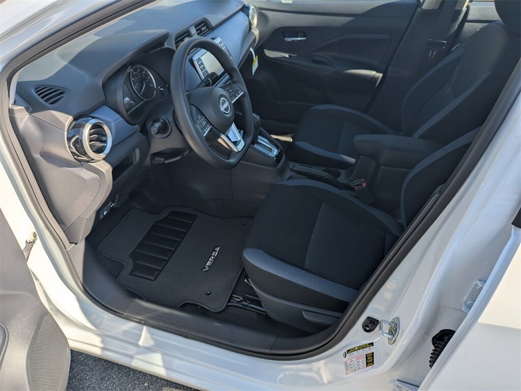 2025 Nissan Versa 1.6 SV Kennesaw GA 2025 Nissan Versa 1.6 SV Kennesaw GA