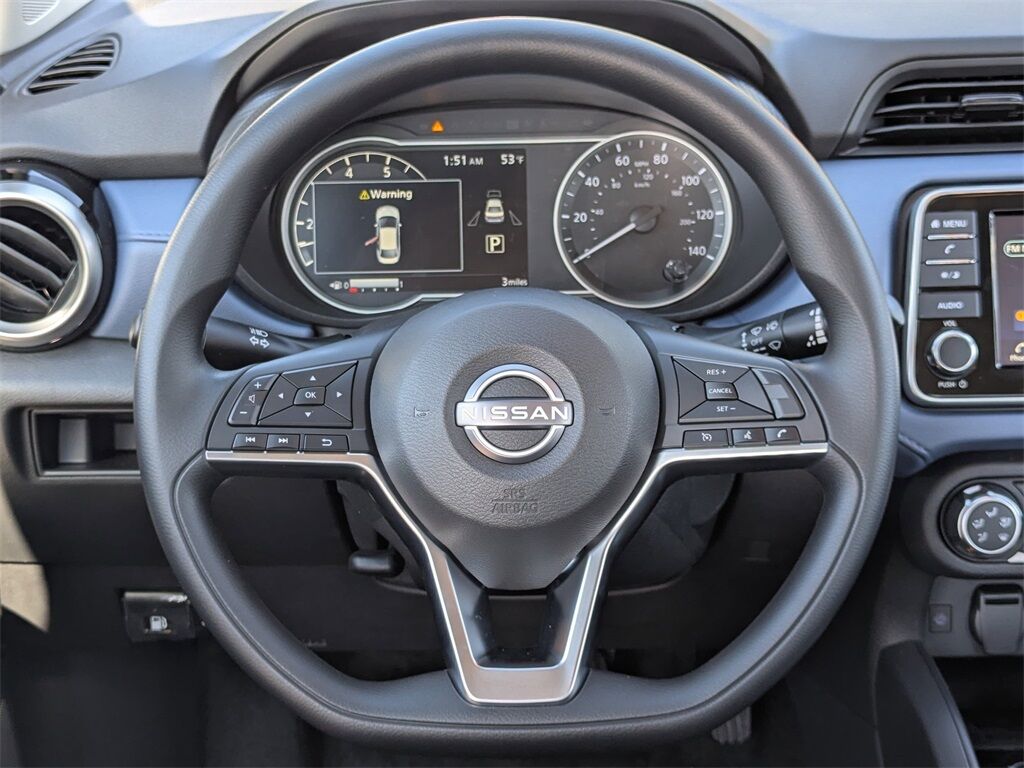 2025 Nissan Versa 1.6 SV Kennesaw GA 2025 Nissan Versa 1.6 SV Kennesaw GA