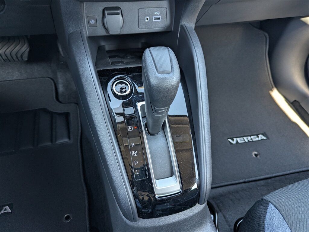 2025 Nissan Versa 1.6 SV Kennesaw GA 2025 Nissan Versa 1.6 SV Kennesaw GA
