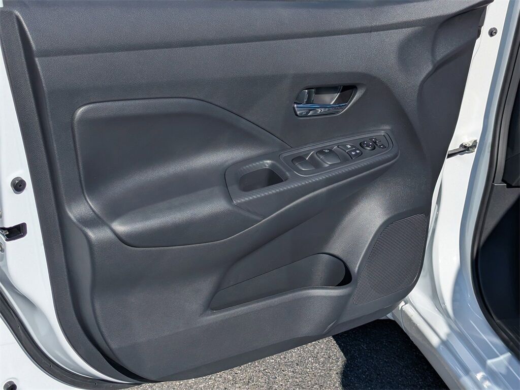 2025 Nissan Versa 1.6 SV Kennesaw GA 2025 Nissan Versa 1.6 SV Kennesaw GA