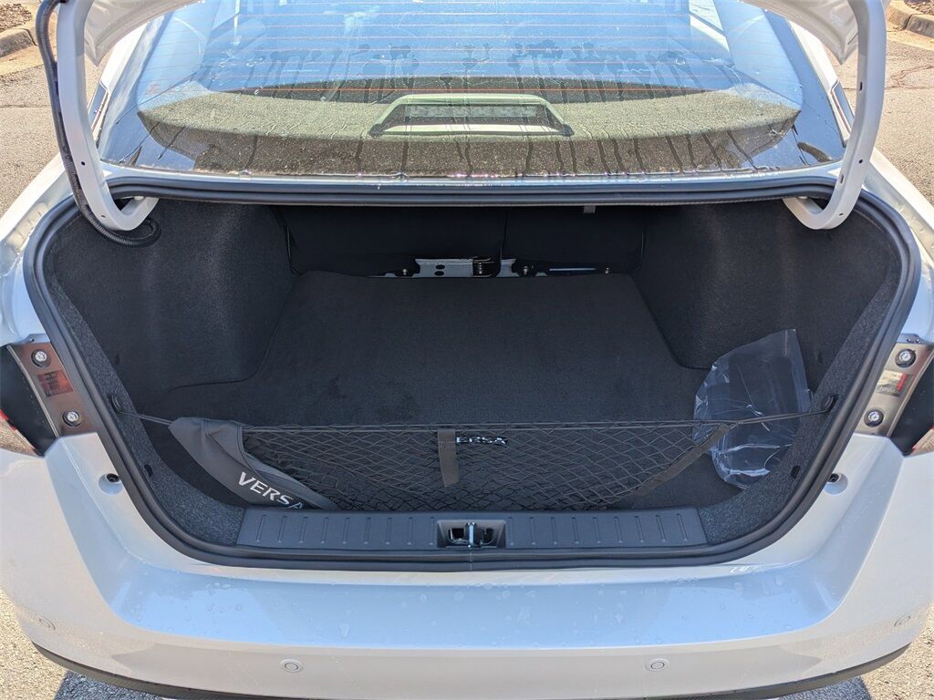 2025 Nissan Versa 1.6 SV Kennesaw GA 2025 Nissan Versa 1.6 SV Kennesaw GA