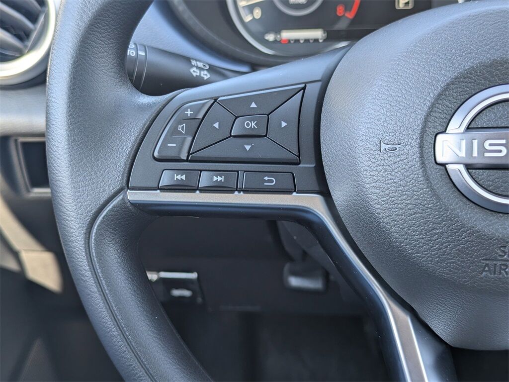 2025 Nissan Versa 1.6 SV Kennesaw GA 2025 Nissan Versa 1.6 SV Kennesaw GA