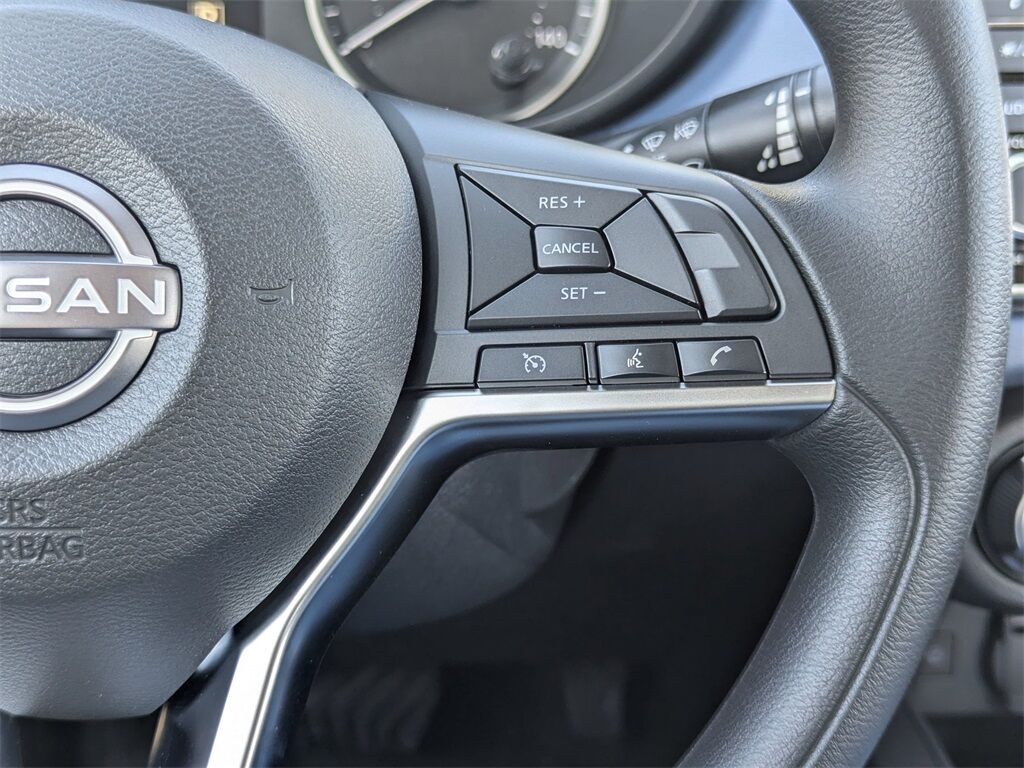 2025 Nissan Versa 1.6 SV Kennesaw GA 2025 Nissan Versa 1.6 SV Kennesaw GA