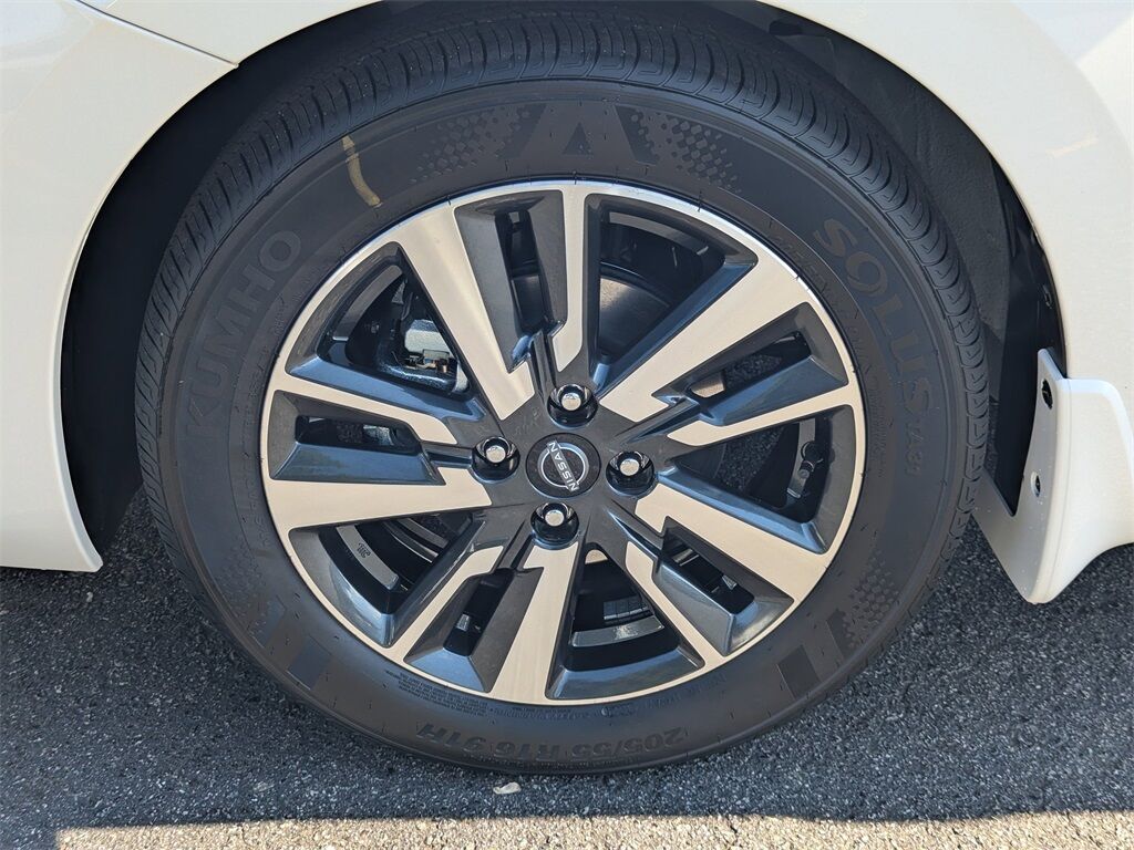 2025 Nissan Versa 1.6 SV Kennesaw GA 2025 Nissan Versa 1.6 SV Kennesaw GA