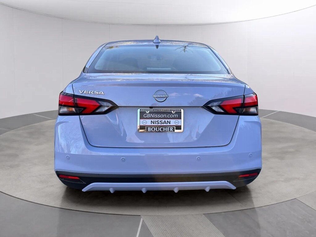 2025 Nissan Versa 1.6 SV San Clemente CA 2025 Nissan Versa 1.6 SV San Clemente CA