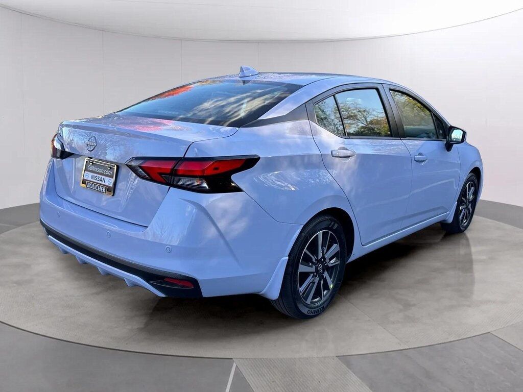 2025 Nissan Versa 1.6 SV San Clemente CA 2025 Nissan Versa 1.6 SV San Clemente CA