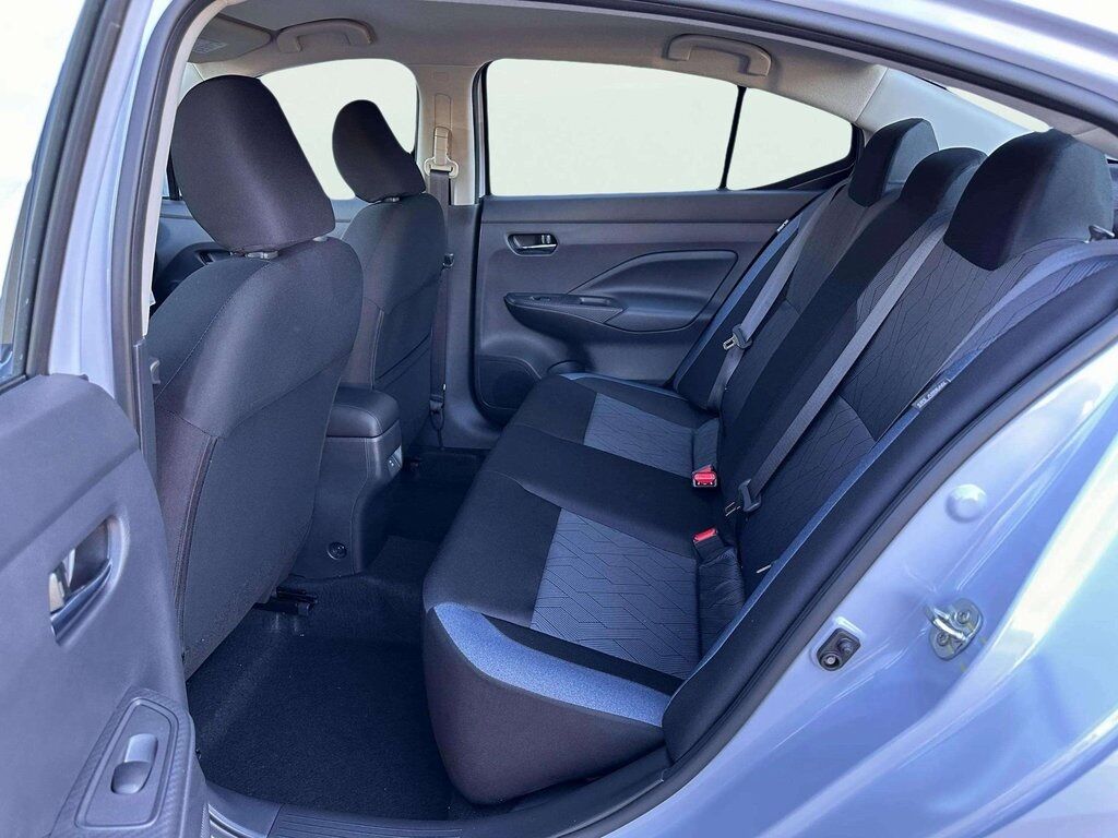 2025 Nissan Versa 1.6 SV San Clemente CA 2025 Nissan Versa 1.6 SV San Clemente CA