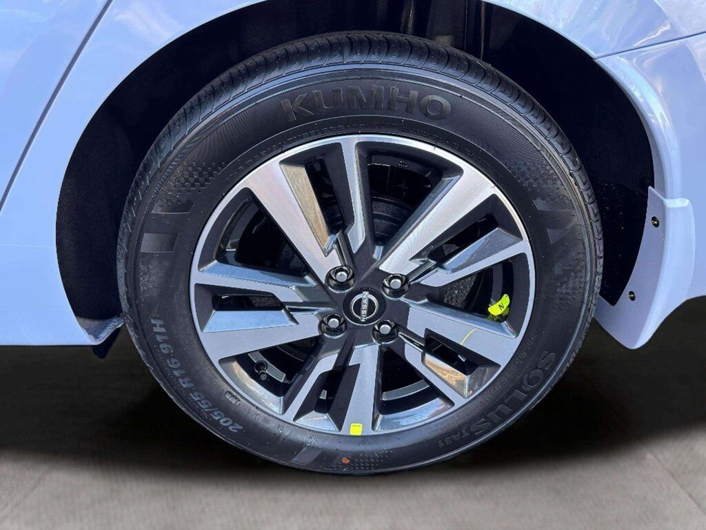 2025 Nissan Versa 1.6 SV San Clemente CA 2025 Nissan Versa 1.6 SV San Clemente CA