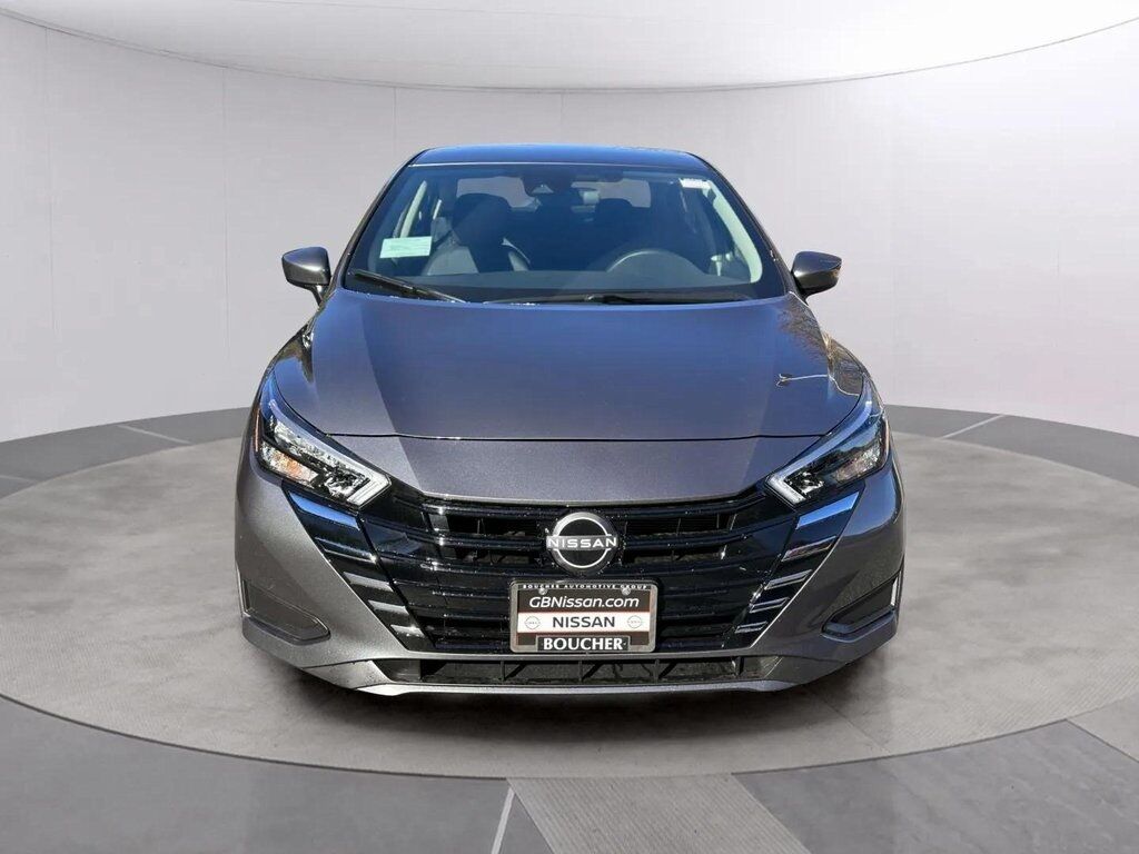 2025 Nissan Versa 1.6 SV San Clemente CA 2025 Nissan Versa 1.6 SV San Clemente CA