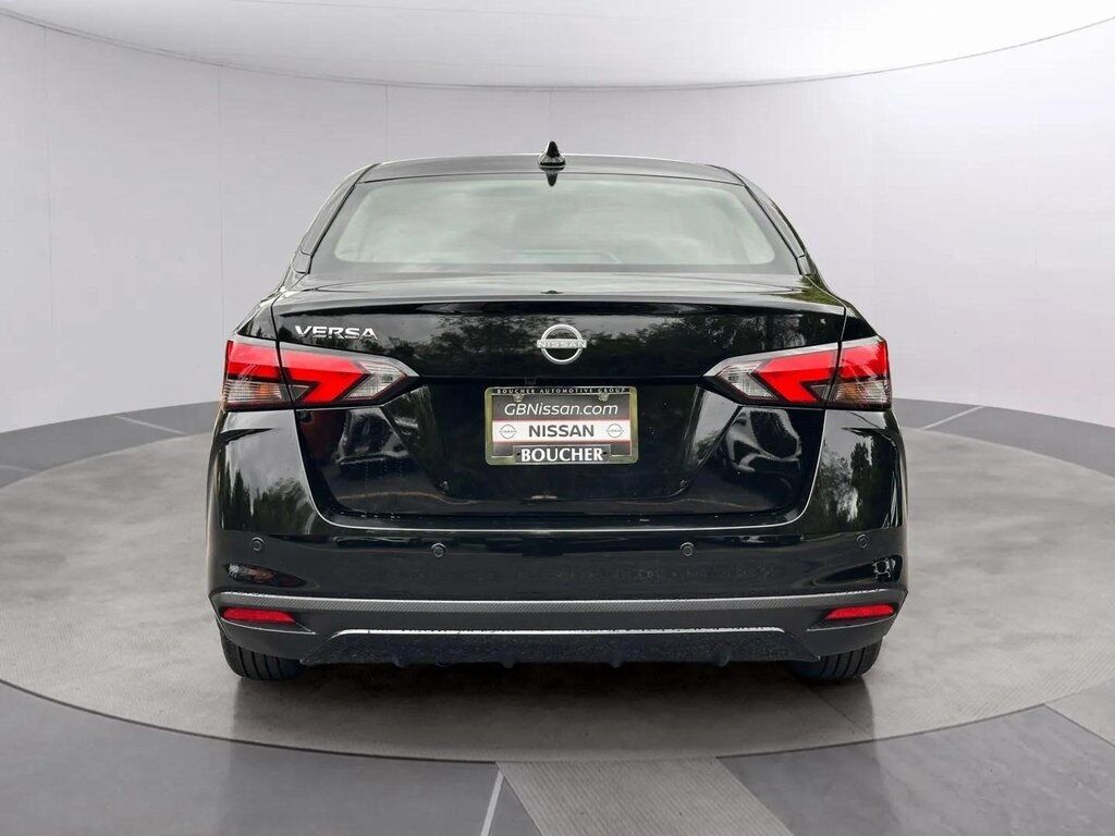 2025 Nissan Versa 1.6 SV San Clemente CA 2025 Nissan Versa 1.6 SV San Clemente CA