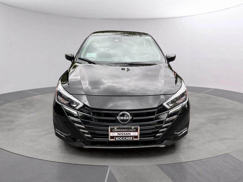 2025 Nissan Versa 1.6 SV San Clemente CA 2025 Nissan Versa 1.6 SV San Clemente CA