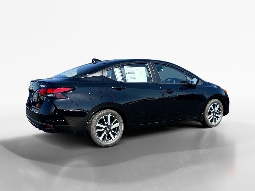 2025 Nissan Versa 1.6 SV Morristown TN 2025 Nissan Versa 1.6 SV Morristown TN