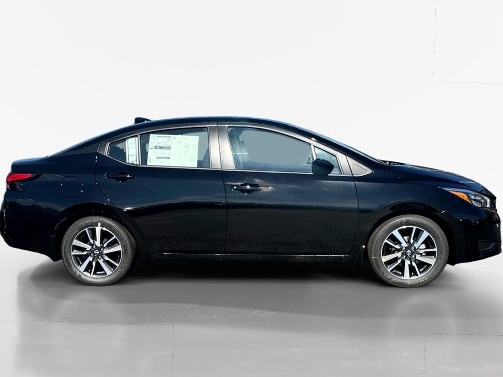2025 Nissan Versa 1.6 SV Morristown TN 2025 Nissan Versa 1.6 SV Morristown TN