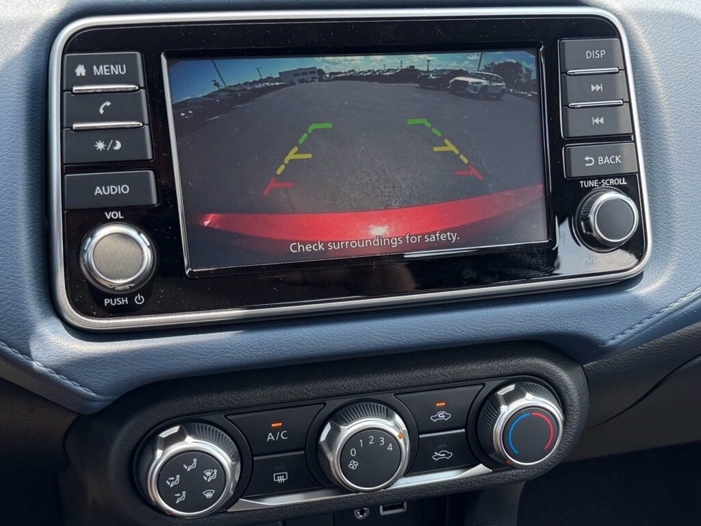 2025 Nissan Versa 1.6 SV Morristown TN 2025 Nissan Versa 1.6 SV Morristown TN