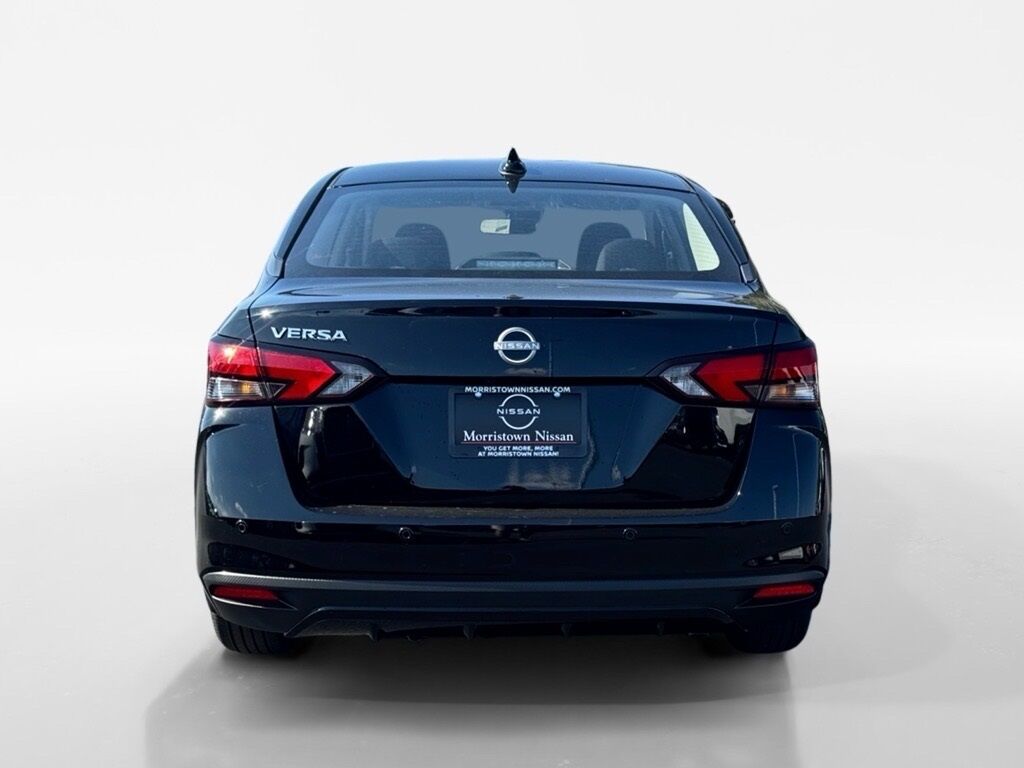 2025 Nissan Versa 1.6 SV Morristown TN 2025 Nissan Versa 1.6 SV Morristown TN