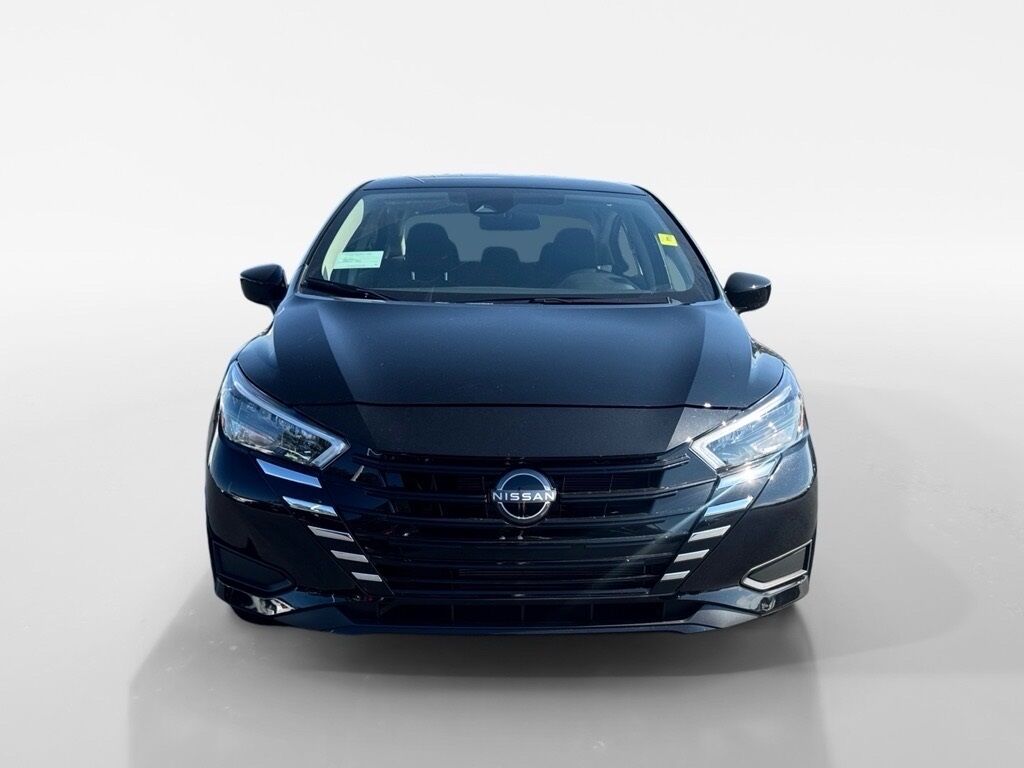 2025 Nissan Versa 1.6 SV Morristown TN 2025 Nissan Versa 1.6 SV Morristown TN