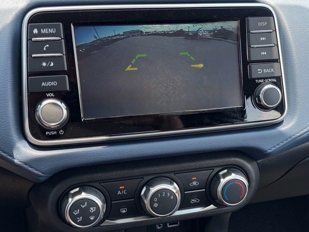 2025 Nissan Versa 1.6 SV Morristown TN 2025 Nissan Versa 1.6 SV Morristown TN