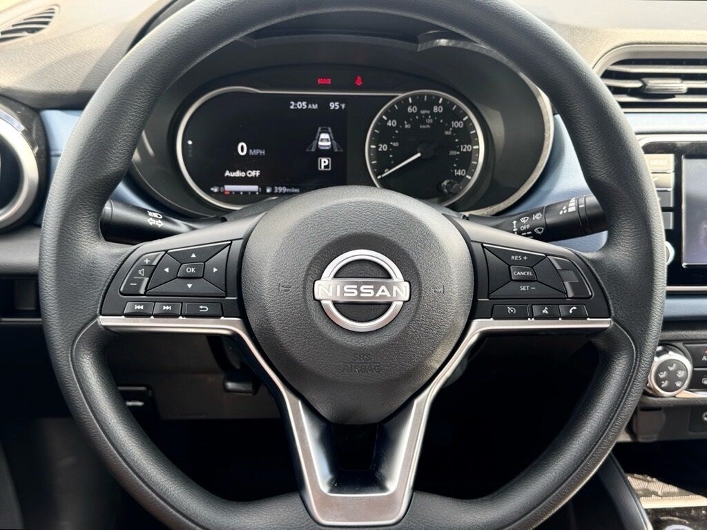 2025 Nissan Versa 1.6 SV Morristown TN 2025 Nissan Versa 1.6 SV Morristown TN