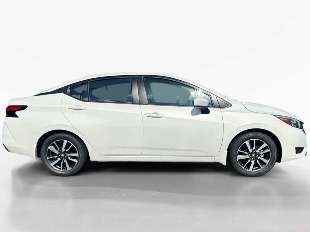 2025 Nissan Versa 1.6 SV Morristown TN 2025 Nissan Versa 1.6 SV Morristown TN