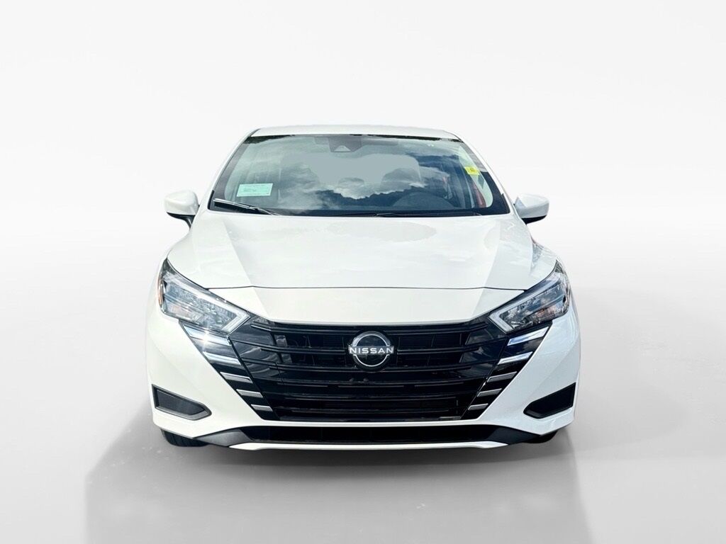 2025 Nissan Versa 1.6 SV Morristown TN 2025 Nissan Versa 1.6 SV Morristown TN