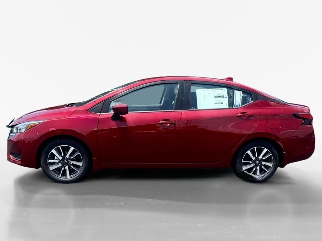 2025 Nissan Versa 1.6 SV Morristown TN 2025 Nissan Versa 1.6 SV Morristown TN