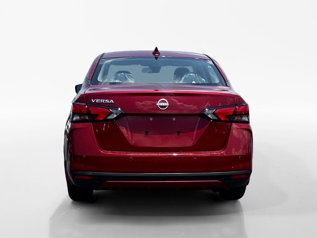 2025 Nissan Versa 1.6 SV Morristown TN 2025 Nissan Versa 1.6 SV Morristown TN