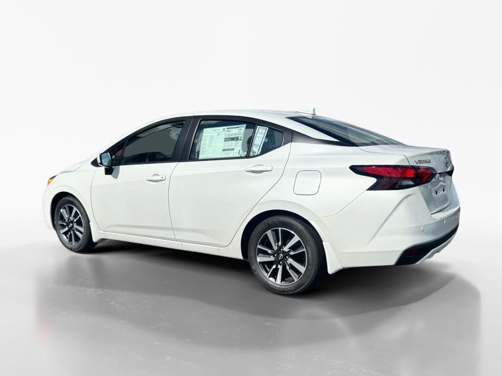 2025 Nissan Versa 1.6 SV Morristown TN 2025 Nissan Versa 1.6 SV Morristown TN