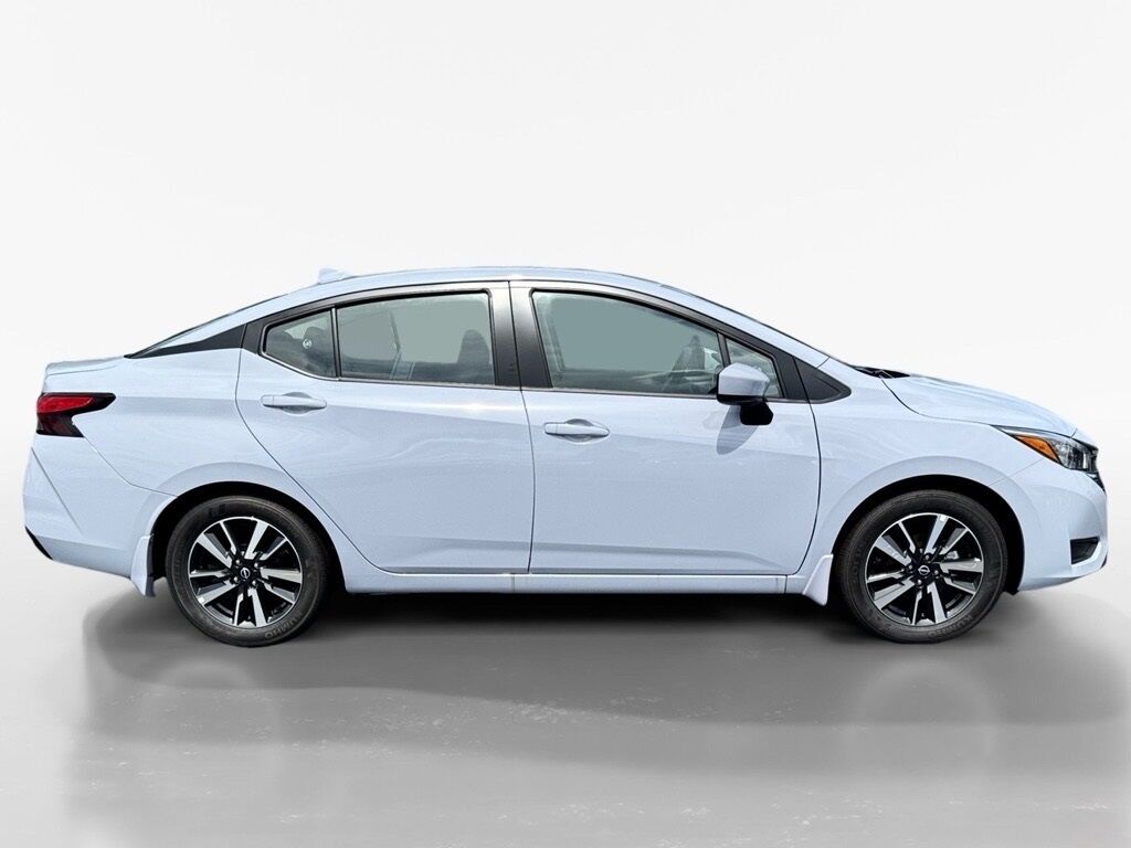 2025 Nissan Versa 1.6 SV Morristown TN 2025 Nissan Versa 1.6 SV Morristown TN