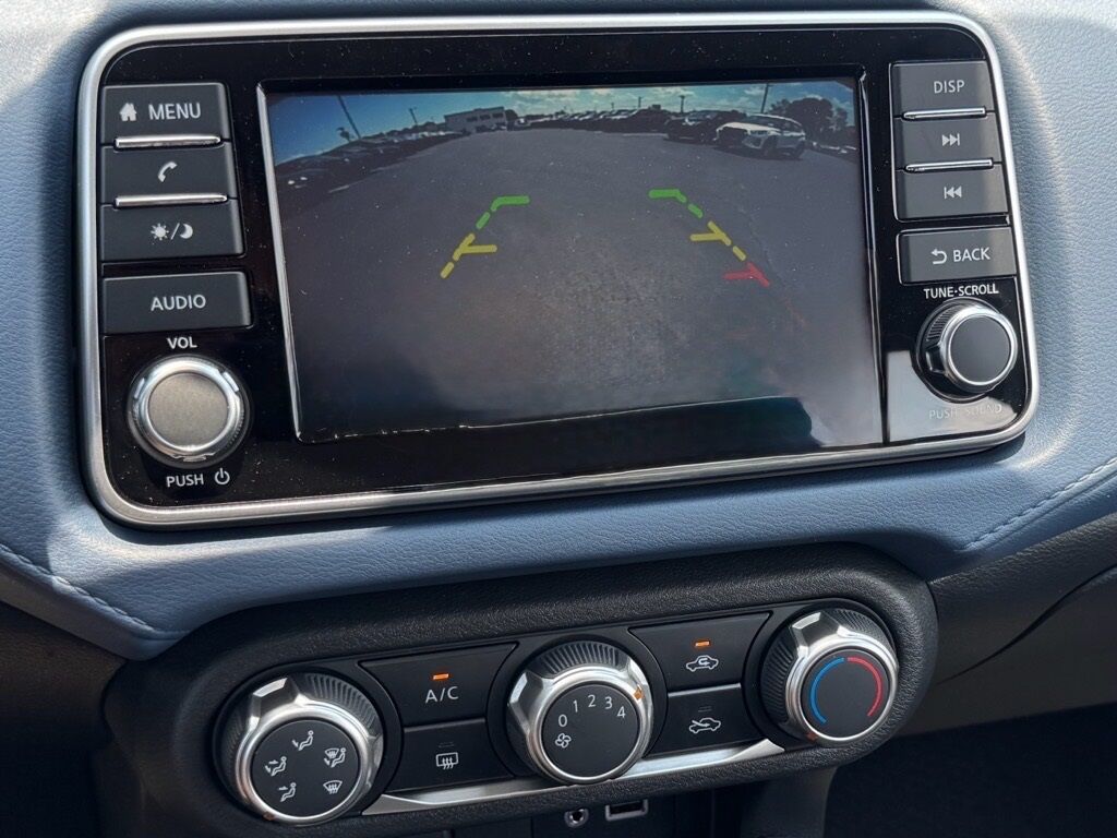 2025 Nissan Versa 1.6 SV Morristown TN 2025 Nissan Versa 1.6 SV Morristown TN