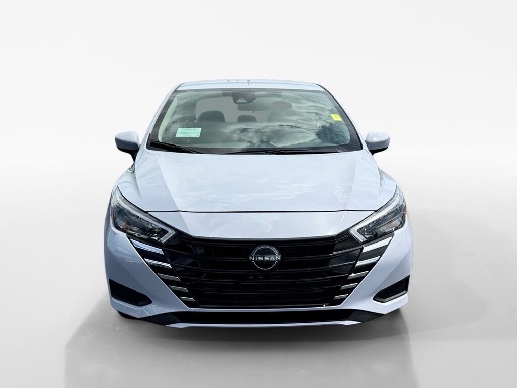 2025 Nissan Versa 1.6 SV Morristown TN 2025 Nissan Versa 1.6 SV Morristown TN