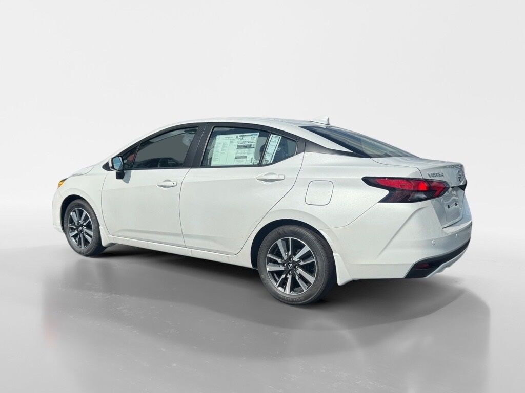 2025 Nissan Versa 1.6 SV Morristown TN 2025 Nissan Versa 1.6 SV Morristown TN
