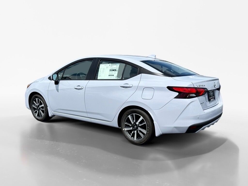 2025 Nissan Versa 1.6 SV Morristown TN 2025 Nissan Versa 1.6 SV Morristown TN