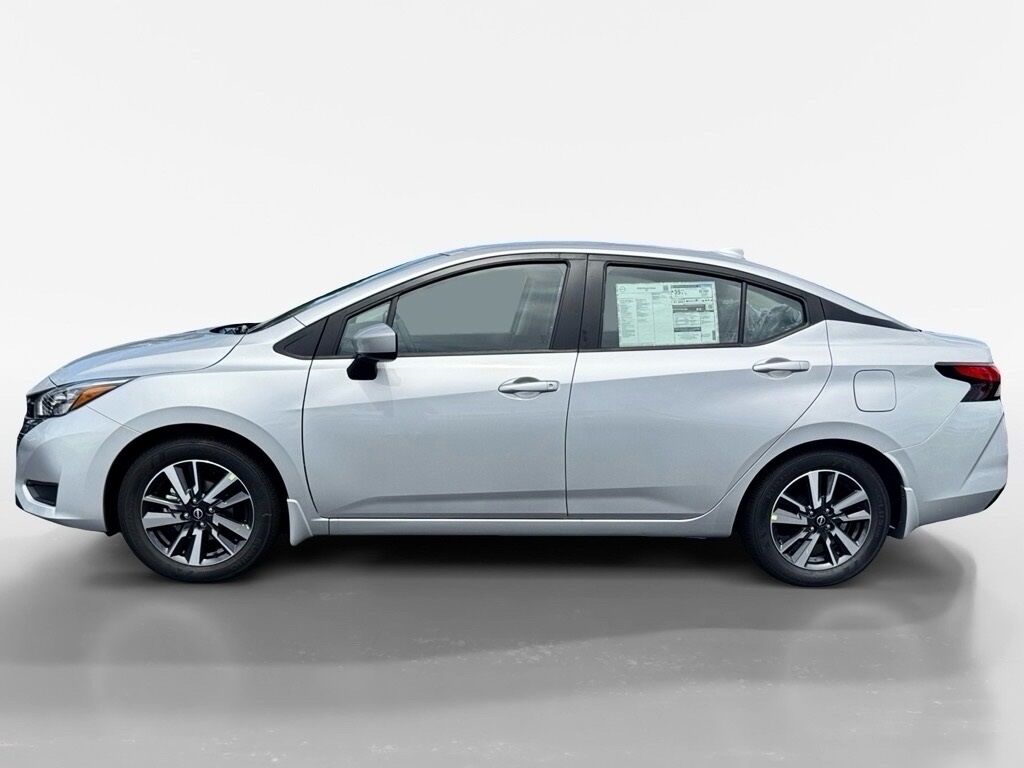 2025 Nissan Versa 1.6 SV Morristown TN 2025 Nissan Versa 1.6 SV Morristown TN