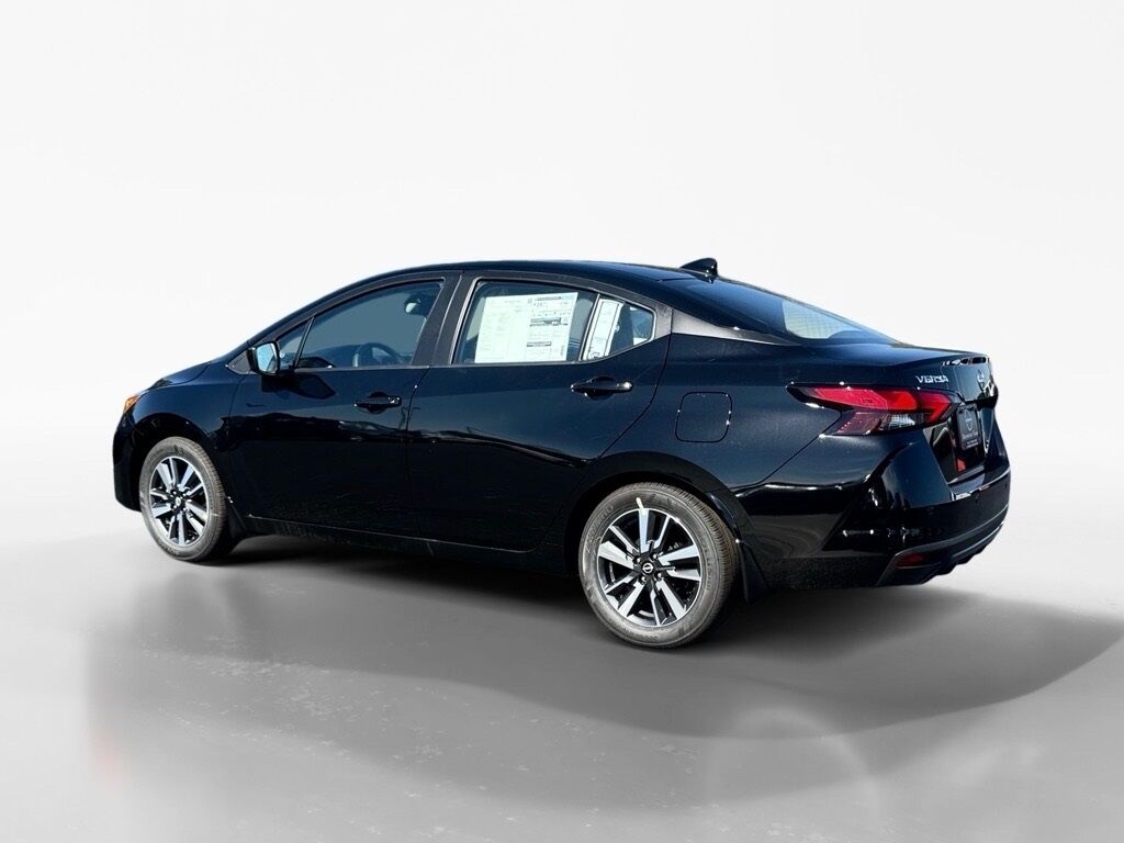 2025 Nissan Versa 1.6 SV Morristown TN 2025 Nissan Versa 1.6 SV Morristown TN