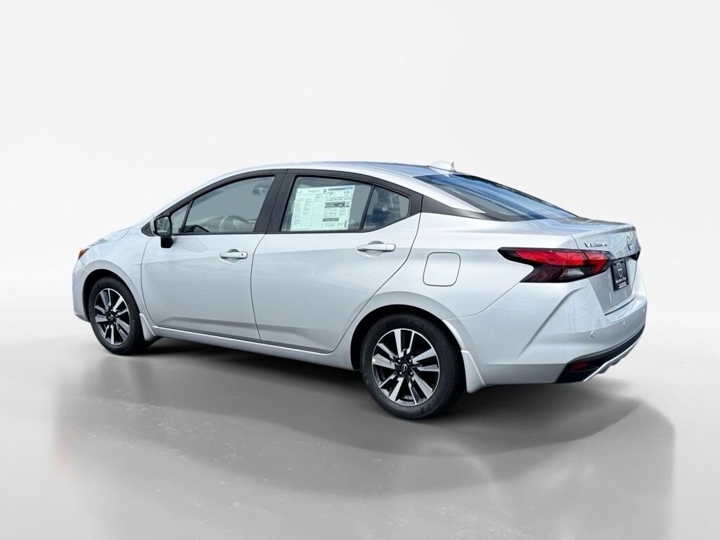 2025 Nissan Versa 1.6 SV Morristown TN 2025 Nissan Versa 1.6 SV Morristown TN