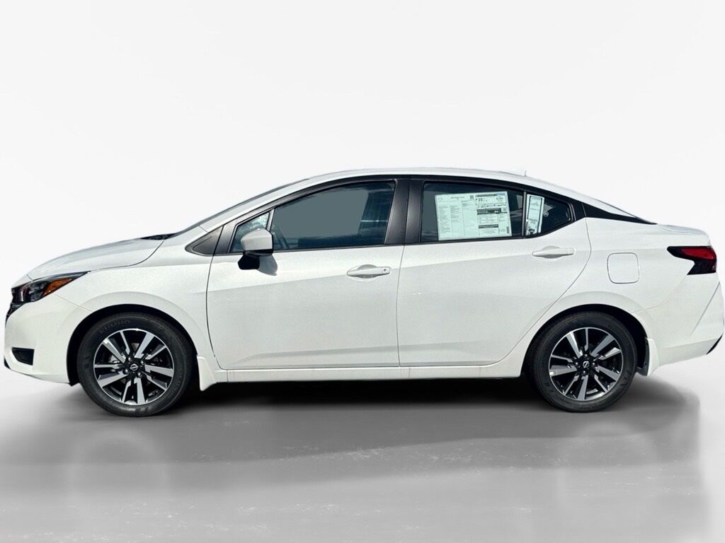 2025 Nissan Versa 1.6 SV Morristown TN 2025 Nissan Versa 1.6 SV Morristown TN