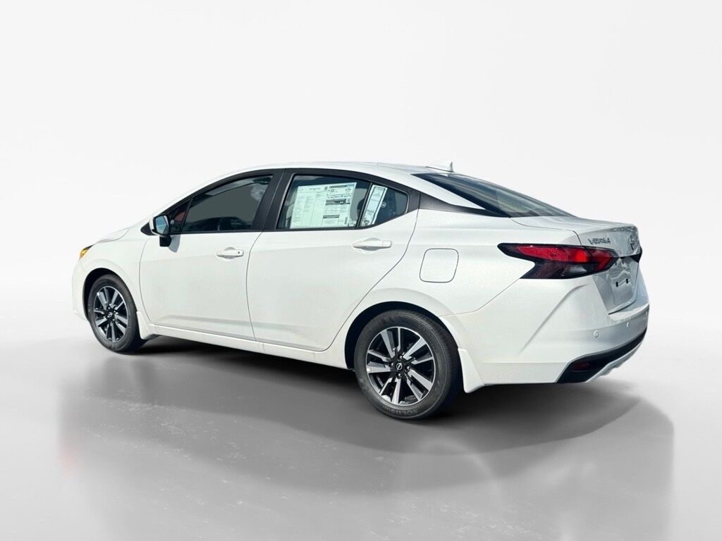 2025 Nissan Versa 1.6 SV Morristown TN 2025 Nissan Versa 1.6 SV Morristown TN