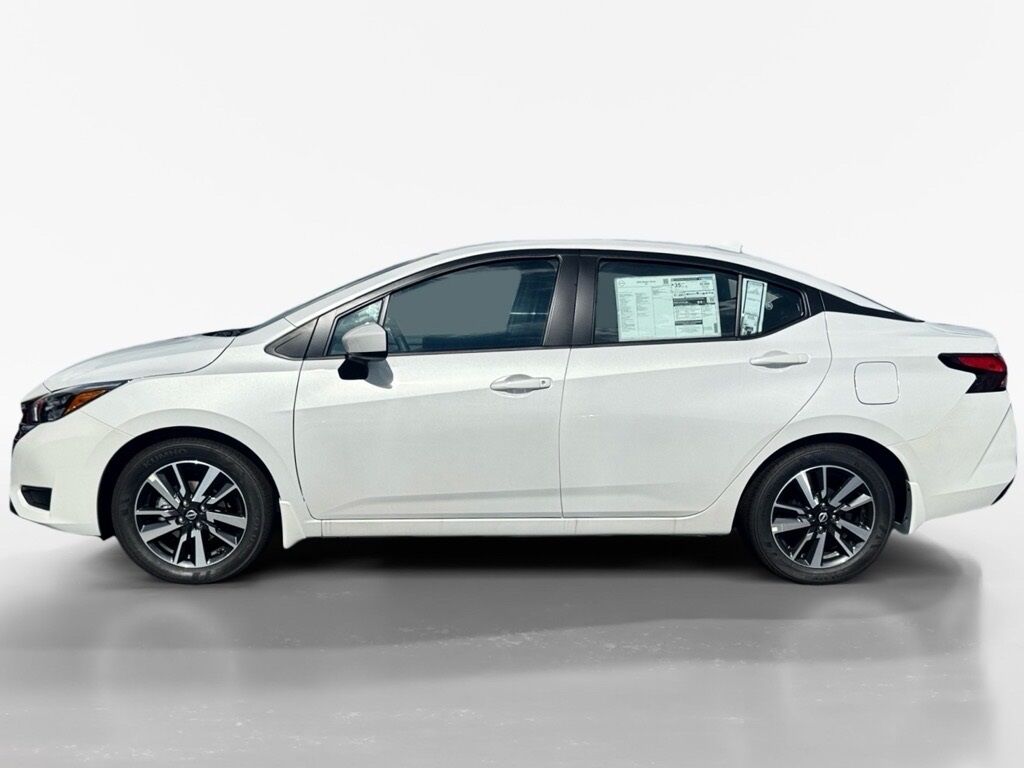 2025 Nissan Versa 1.6 SV Morristown TN 2025 Nissan Versa 1.6 SV Morristown TN