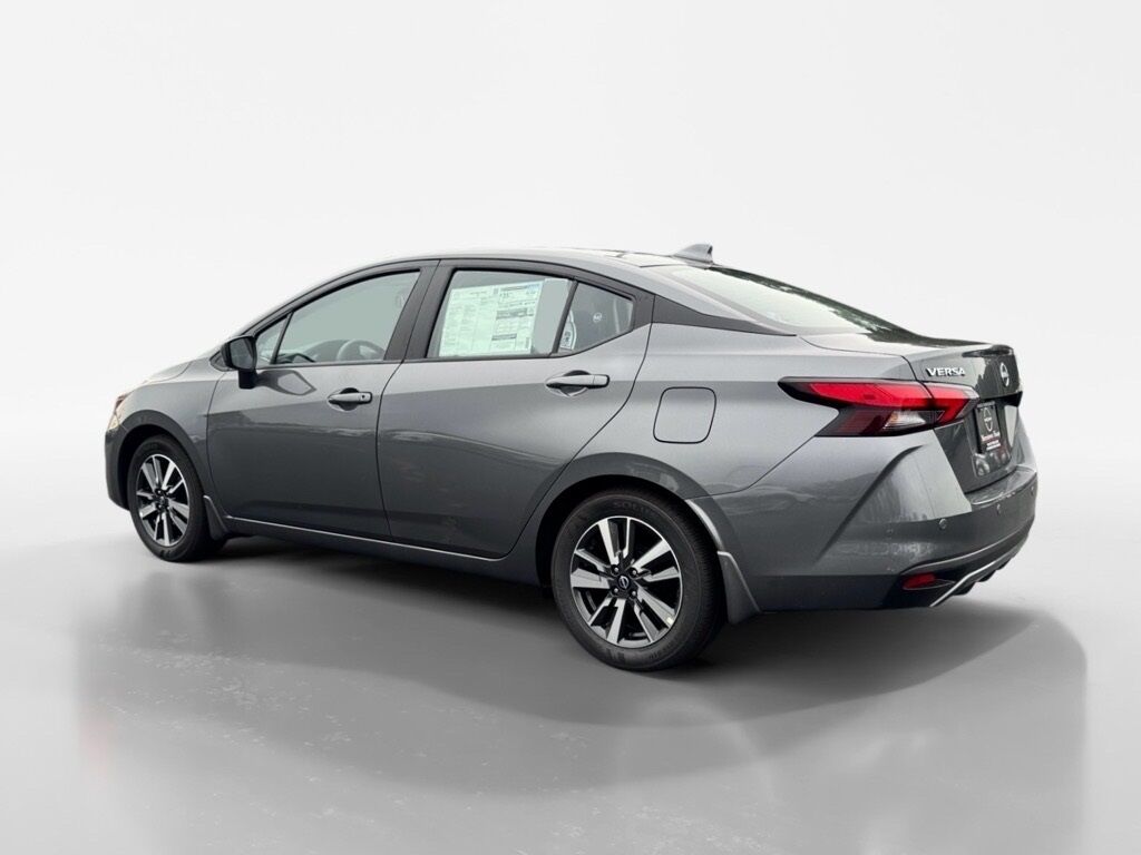 2025 Nissan Versa 1.6 SV Morristown TN 2025 Nissan Versa 1.6 SV Morristown TN