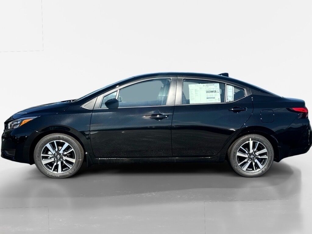 2025 Nissan Versa 1.6 SV Morristown TN 2025 Nissan Versa 1.6 SV Morristown TN