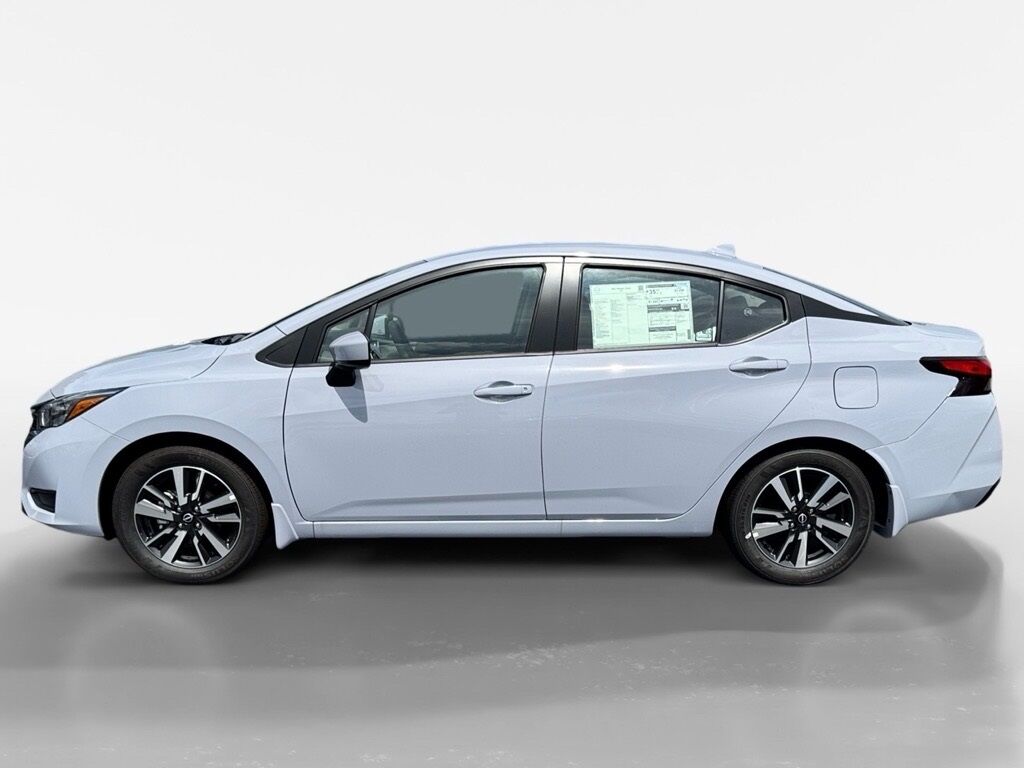 2025 Nissan Versa 1.6 SV Morristown TN 2025 Nissan Versa 1.6 SV Morristown TN
