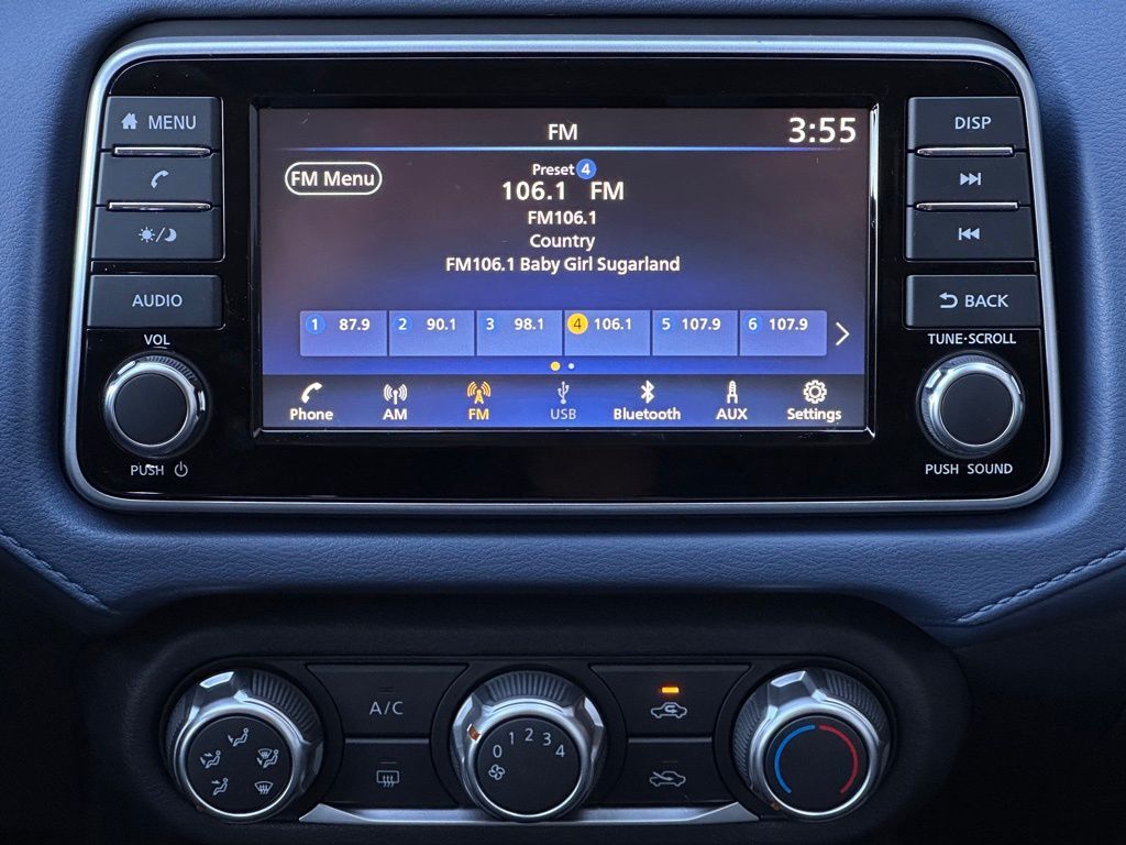 2025 Nissan Versa 1.6 SV San Clemente CA