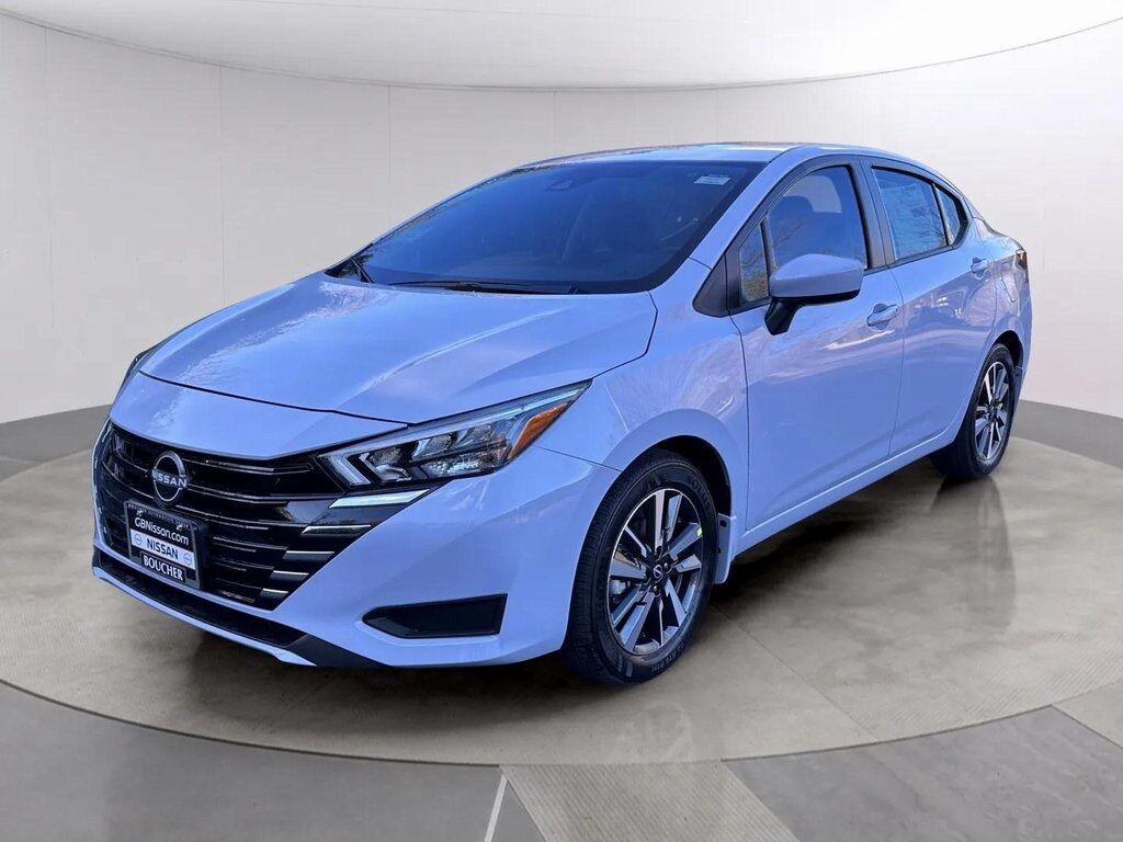 2025 Nissan Versa 1.6 SV San Clemente CA