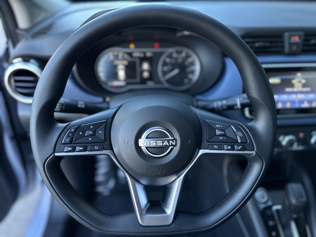 2025 Nissan Versa 1.6 SV San Clemente CA
