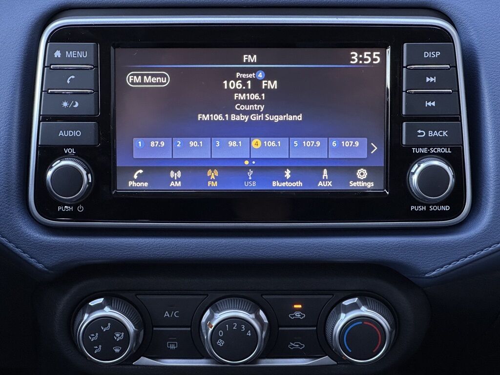 2025 Nissan Versa 1.6 SV San Clemente CA