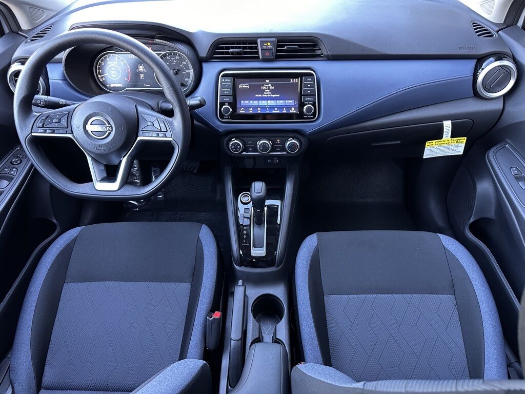 2025 Nissan Versa 1.6 SV San Clemente CA