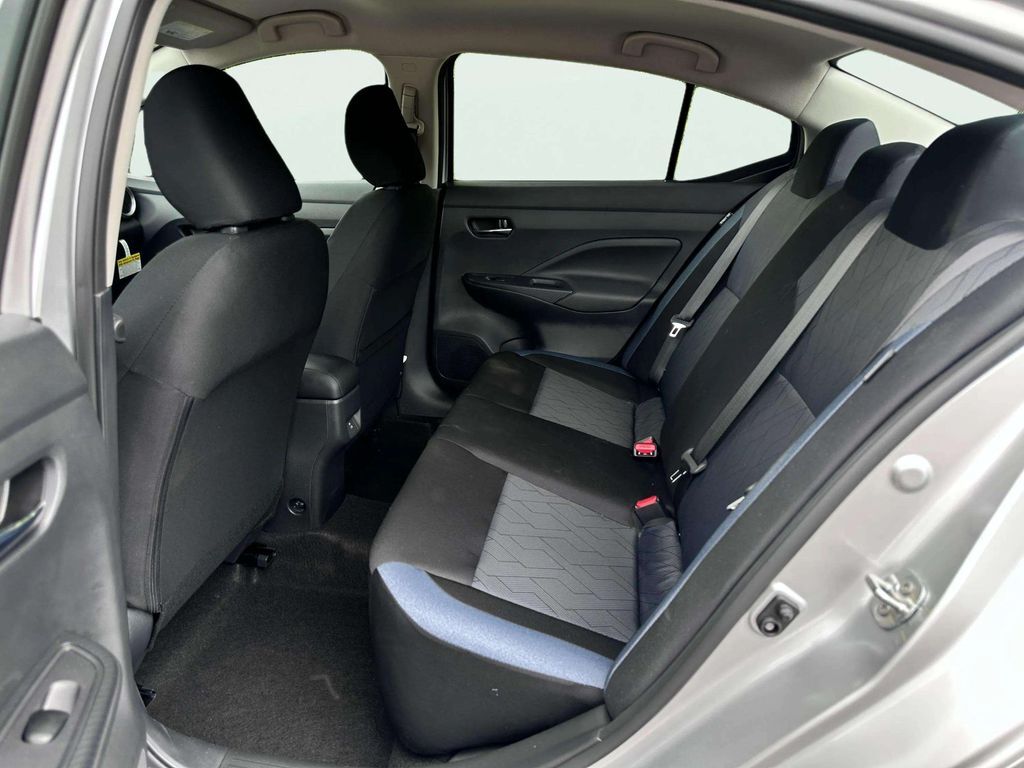 2025 Nissan Versa 1.6 SV San Clemente CA